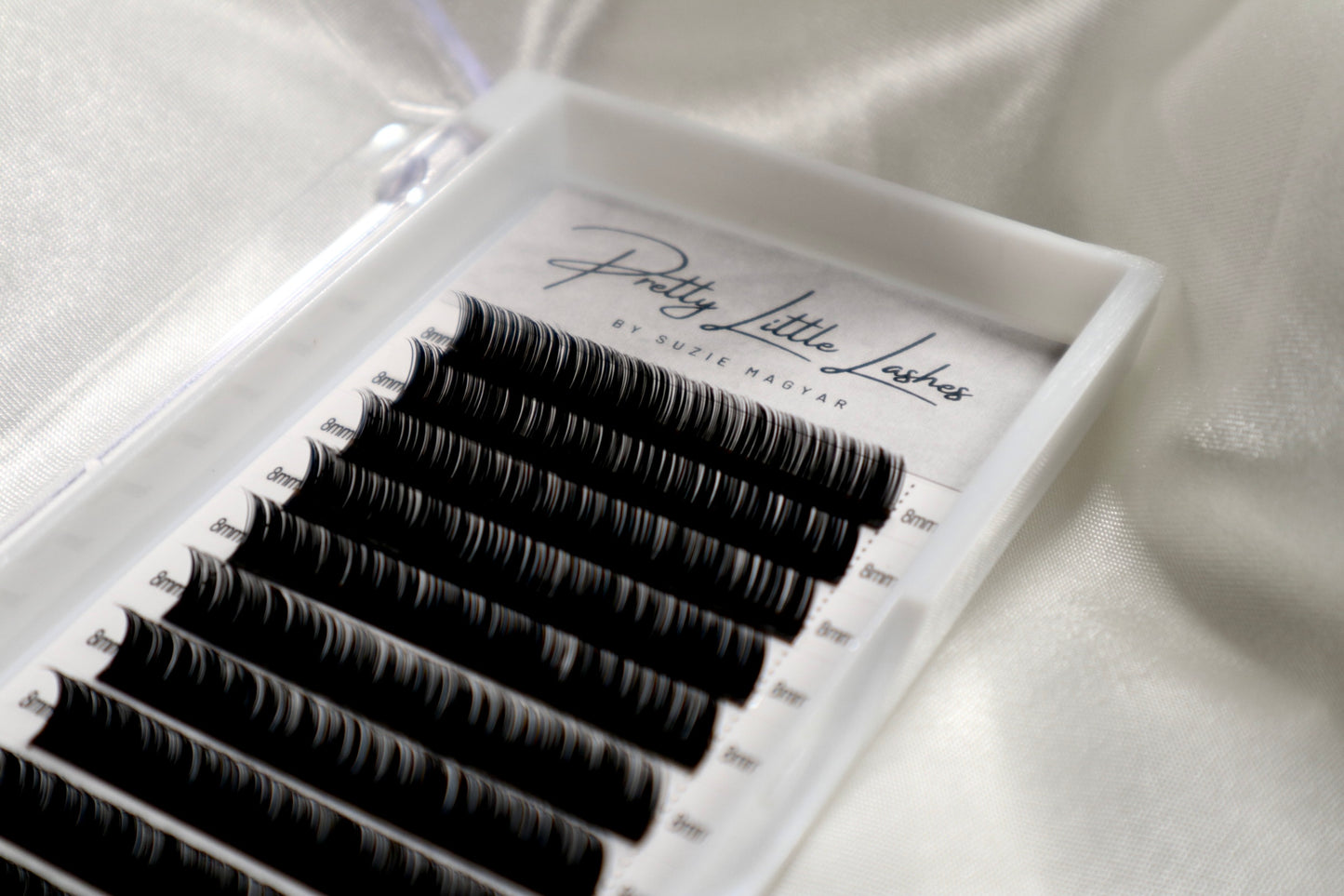 Flat Classic Lashes Extensions (0.15)